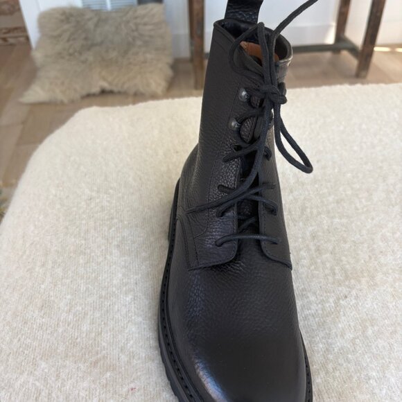 Fracap Alex Mill NWT Cpmbat Boots